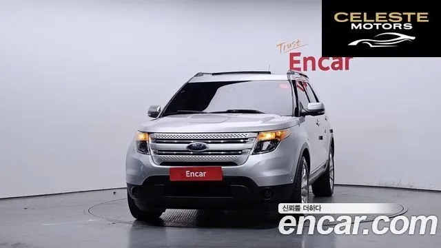 FORD 3.5 Limited 4WD 2015 — photo 3 sur 26