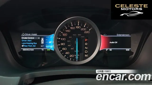 FORD 3.5 Limited 4WD 2015 — photo 8 sur 26