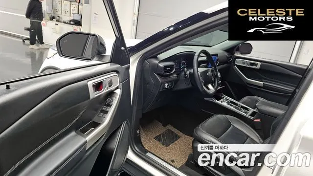 FORD 62.3 Limited 4WD 2022 — photo 10 sur 20