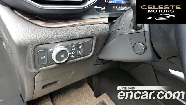 FORD 62.3 Limited 4WD 2022 — photo 14 sur 20