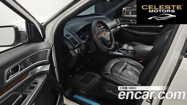 FORD 2.3 Limited 4WD 2017 — photo 11 sur 20