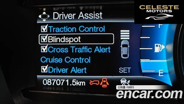 FORD 2.3 Limited 4WD 2017 — photo 19 sur 20