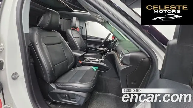 FORD 62.3 Limited 4WD 2022 — photo 10 sur 20