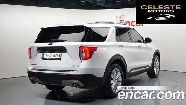 FORD 62.3 Limited 4WD 2022 — photo 2 sur 20