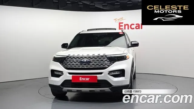 FORD 62.3 Limited 4WD 2022 — photo 3 sur 20