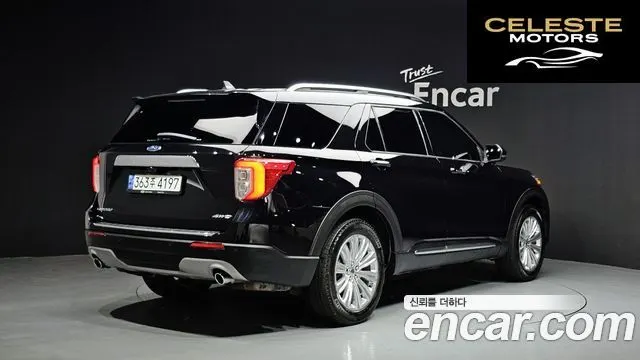 FORD 62.3 Limited 4WD 2021 — photo 2 sur 26