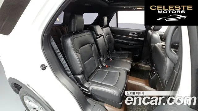 FORD 2.3 Limited 4WD 2018 — photo 11 sur 20
