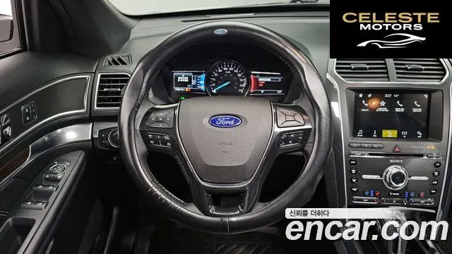 FORD 2.3 Limited 4WD 2018 — photo 13 sur 20