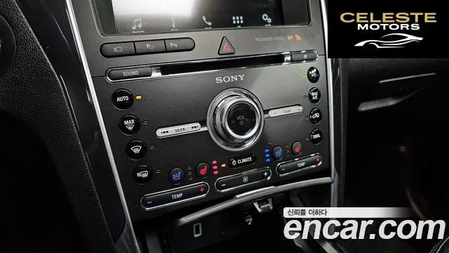 FORD 2.3 Limited 4WD 2018 — photo 15 sur 20