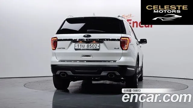 FORD 2.3 Limited 4WD 2018 — photo 4 sur 20