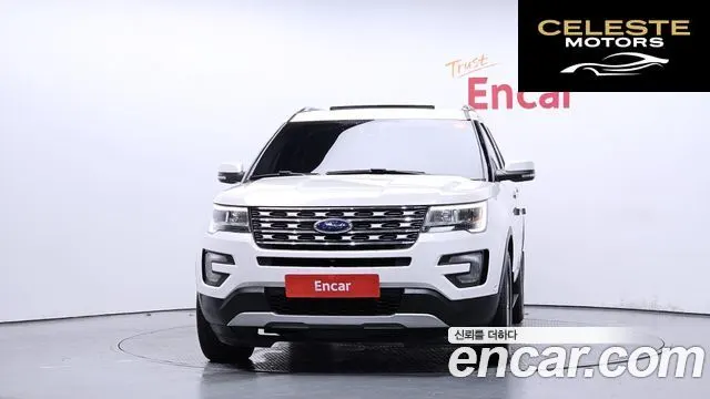 FORD 2.3 Limited 4WD 2017 — photo 3 sur 20