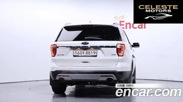 FORD 2.3 Limited 4WD 2017 — photo 4 sur 20
