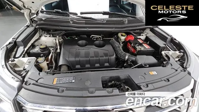 FORD 2.3 Limited 4WD 2017 — photo 6 sur 20