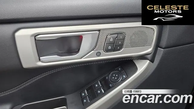 FORD 62.3 Limited 4WD 2021 — photo 17 sur 26