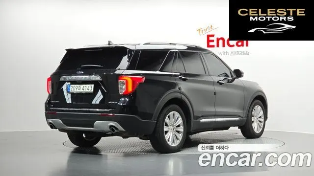 FORD 62.3 Limited 4WD 2021 — photo 2 sur 26