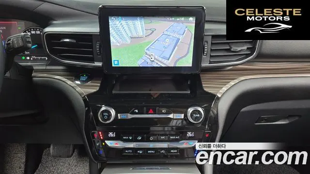 FORD 62.3 Limited 4WD 2021 — photo 14 sur 26