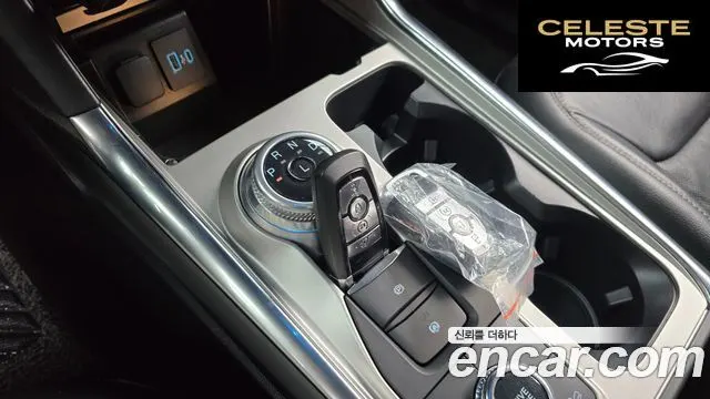 FORD 62.3 Limited 4WD 2021 — photo 9 sur 26