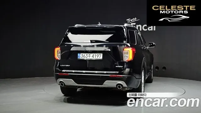 FORD 62.3 Limited 4WD 2021 — photo 4 sur 26