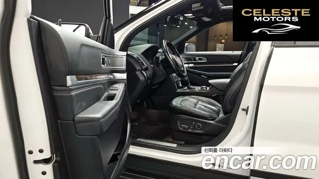 FORD 2.3 Limited 4WD 2018 — photo 10 sur 20