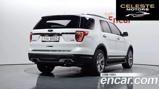 FORD 2.3 Limited 4WD 2018 — photo 2 sur 20