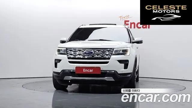 FORD 2.3 Limited 4WD 2018 — photo 3 sur 20
