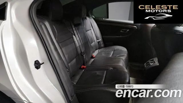 FORD 2.0 Limited 2014 — photo 12 sur 20