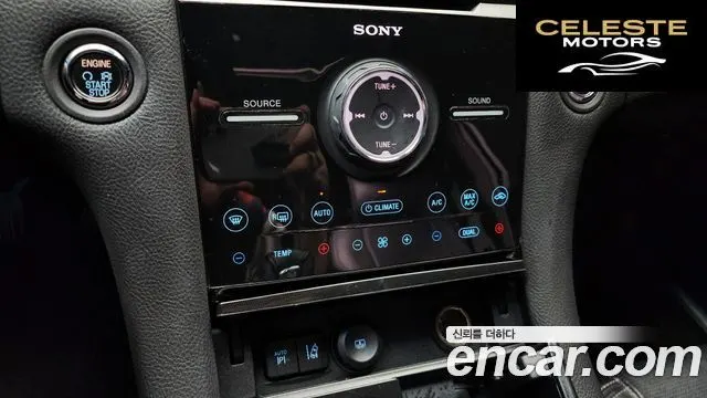 FORD 2.0 Limited 2014 — photo 17 sur 20
