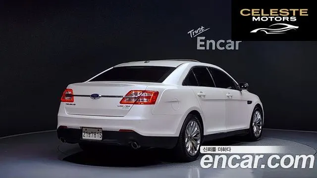 FORD 2.0 Limited 2014 — photo 2 sur 20