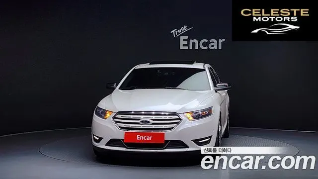 FORD 2.0 Limited 2014 — photo 3 sur 20