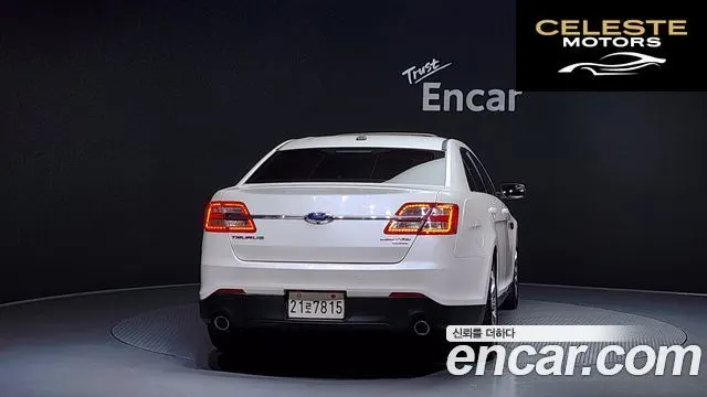 FORD 2.0 Limited 2014 — photo 4 sur 20