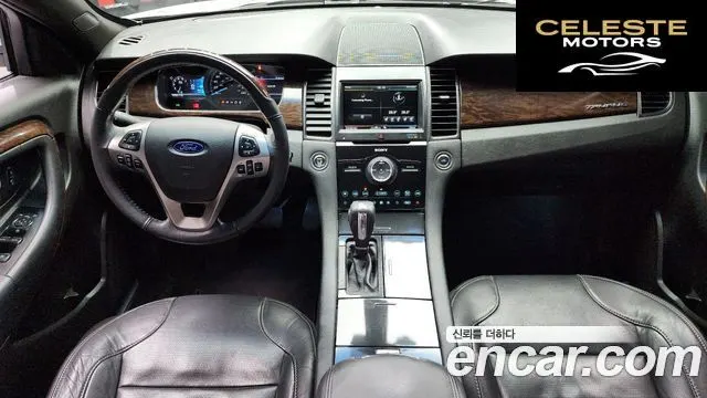 FORD 2.0 Limited 2014 — photo 7 sur 20