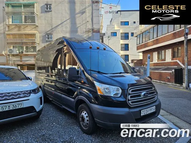 FORD 3.7 2018 — photo 2 sur 17