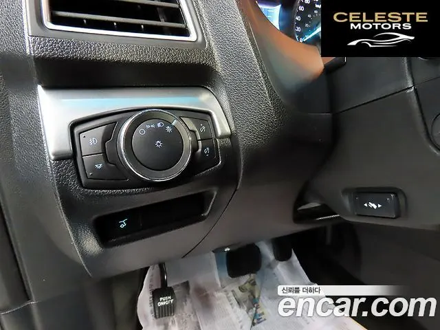 FORD 2.3 Limited 4WD 2016 — photo 14 sur 26