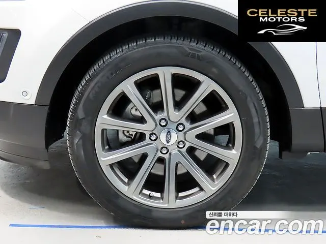 FORD 2.3 Limited 4WD 2016 — photo 19 sur 26