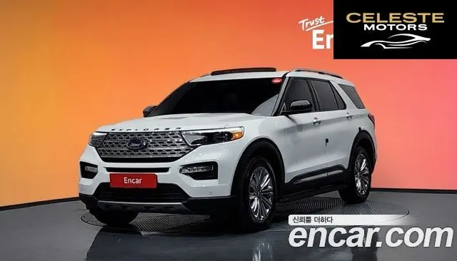 FORD 62.3 Limited 4WD 2022 — photo 20 sur 20