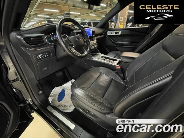 FORD 62.3 Limited 4WD 2020 — photo 10 sur 26