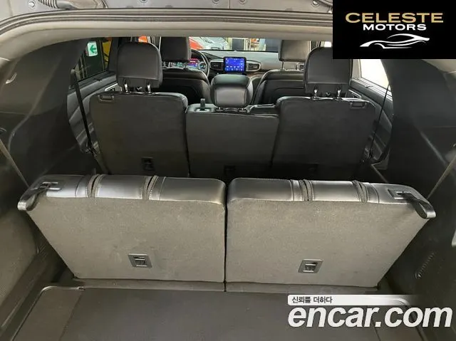 FORD 62.3 Limited 4WD 2020 — photo 12 sur 26