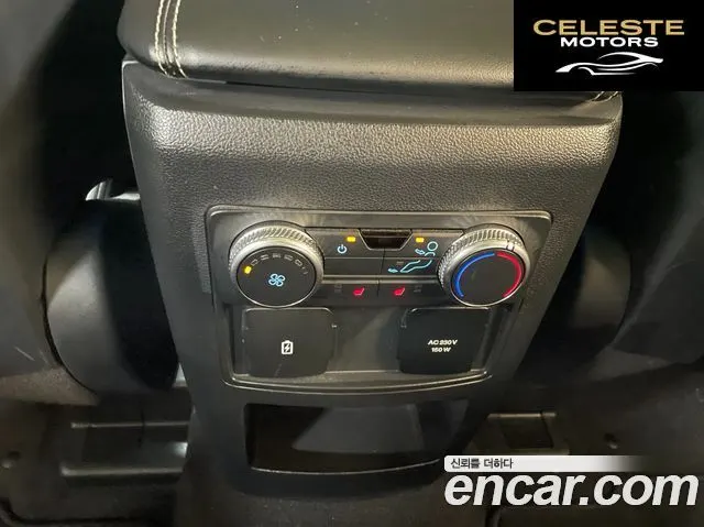 FORD 62.3 Limited 4WD 2020 — photo 13 sur 26