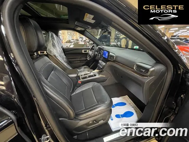 FORD 62.3 Limited 4WD 2020 — photo 15 sur 26