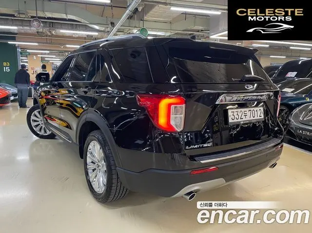 FORD 62.3 Limited 4WD 2020 — photo 2 sur 26
