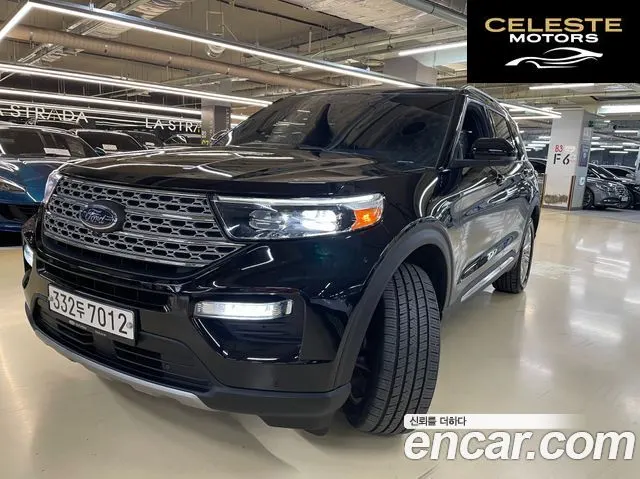 FORD 62.3 Limited 4WD 2020 — photo 22 sur 26