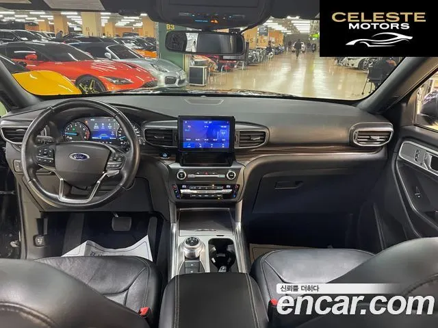 FORD 62.3 Limited 4WD 2020 — photo 24 sur 26