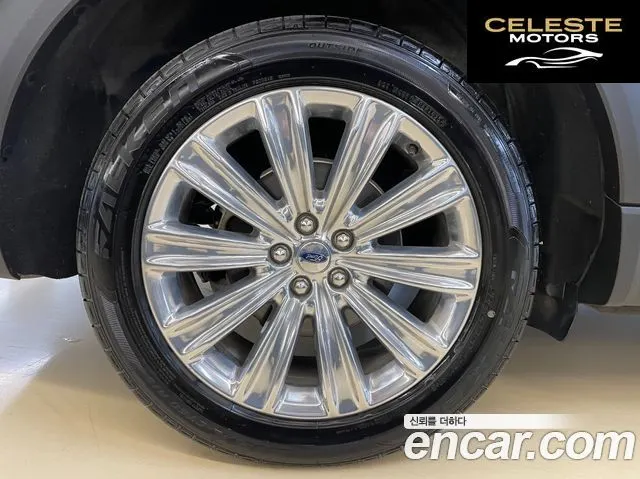 FORD 62.3 Limited 4WD 2020 — photo 5 sur 26