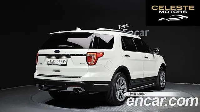FORD 2.3 Limited 4WD 2018 — photo 2 sur 20
