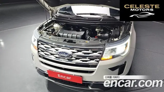 FORD 2.3 Limited 4WD 2018 — photo 6 sur 20