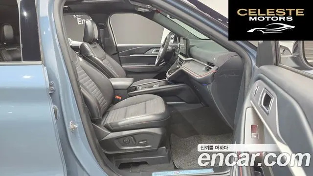 FORD 62.3 ST-Line 4WD 2025 — photo 10 sur 20