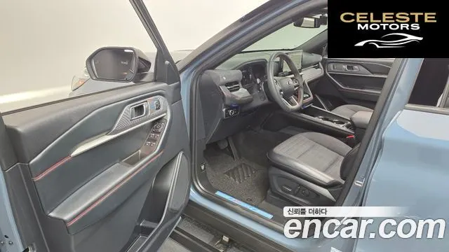 FORD 62.3 ST-Line 4WD 2025 — photo 11 sur 20