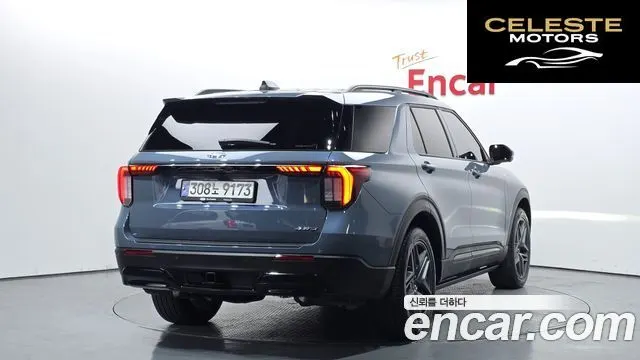 FORD 62.3 ST-Line 4WD 2025 — photo 2 sur 20