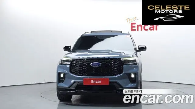 FORD 62.3 ST-Line 4WD 2025 — photo 3 sur 20
