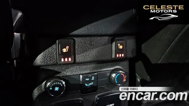 FORD 2.3 Limited 4WD 2018 — photo 19 sur 20
